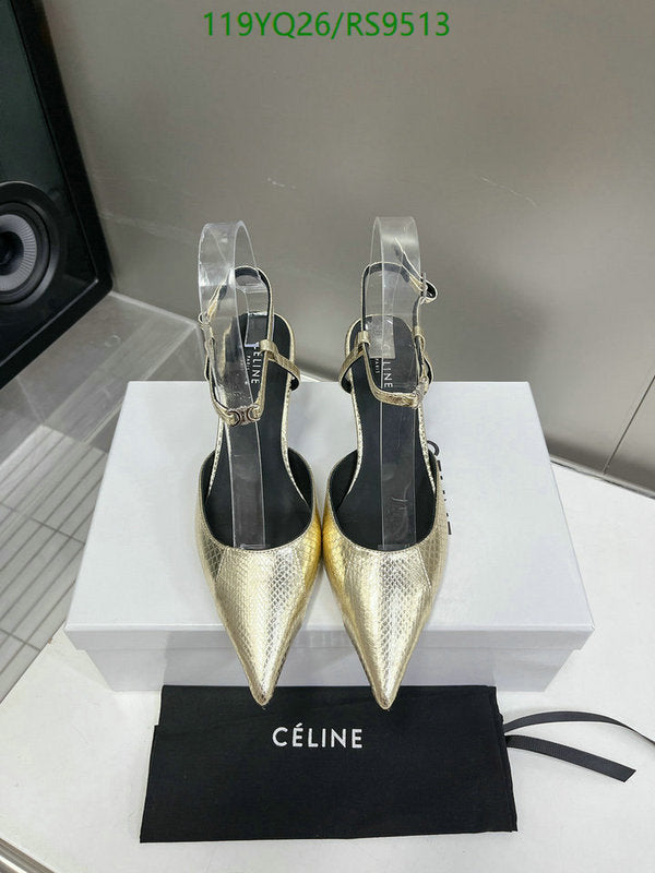 SAMC - COL Women Shoes - 266