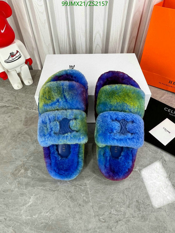 SAMC - COL Women Shoes - 255