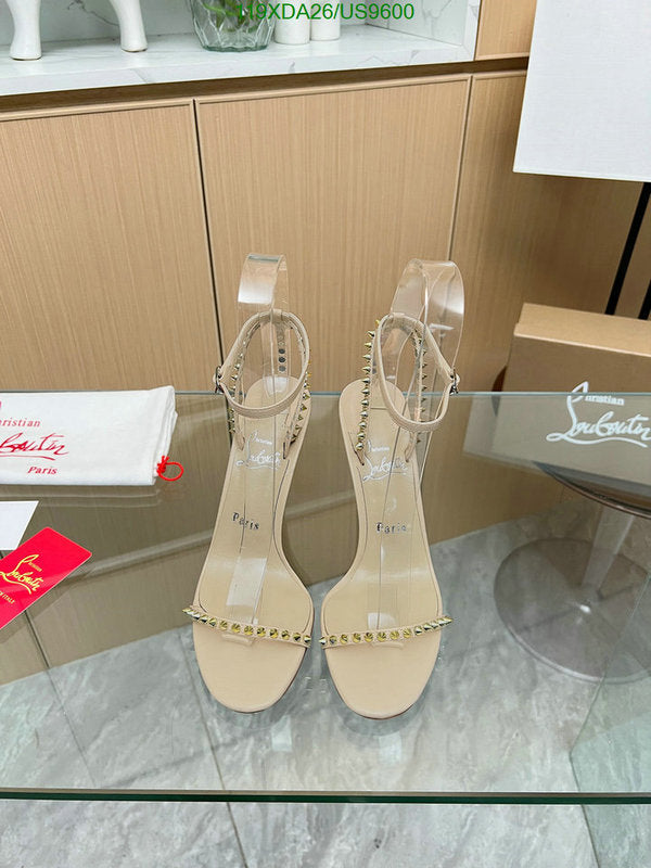 SAMC - CBL Women Shoes - 090