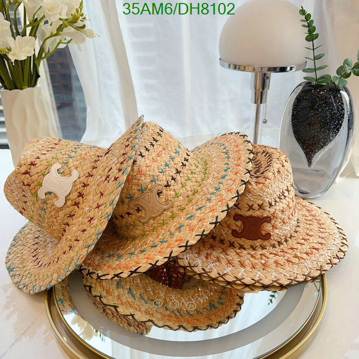 SAMC - COL Caps & Hats - 010