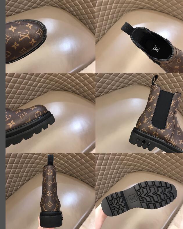 SAMC - LOV Men Shoes - 1651