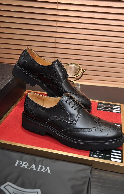 GlamyMen Shoes - 255
