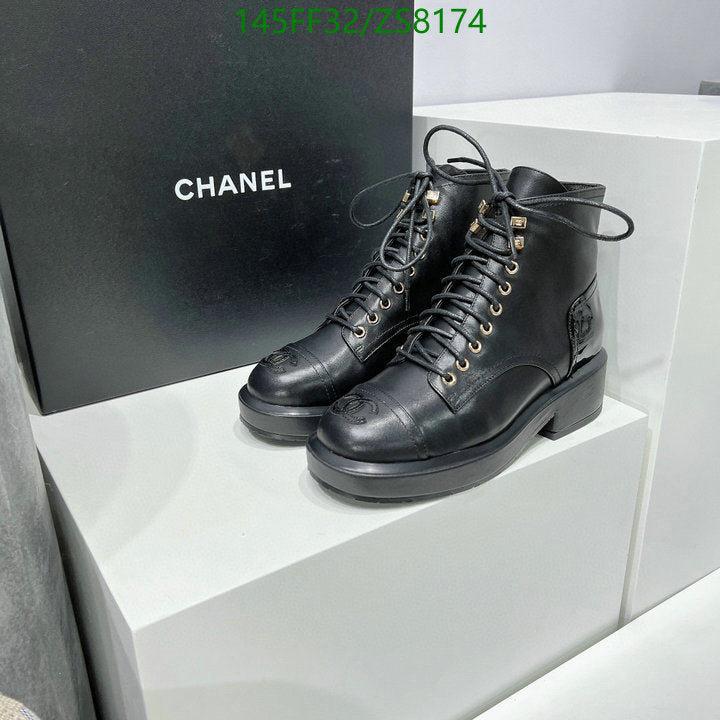 SAMC - Mix Boots - 214
