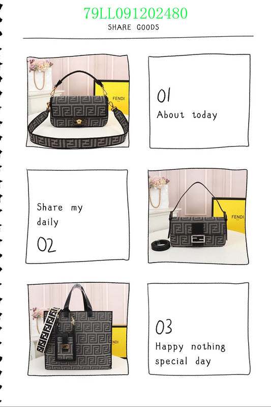 Glami - FDE Bags - 2006