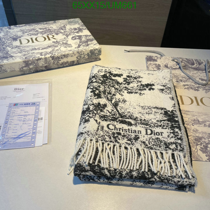 SAMC - DOR Scarves - 237