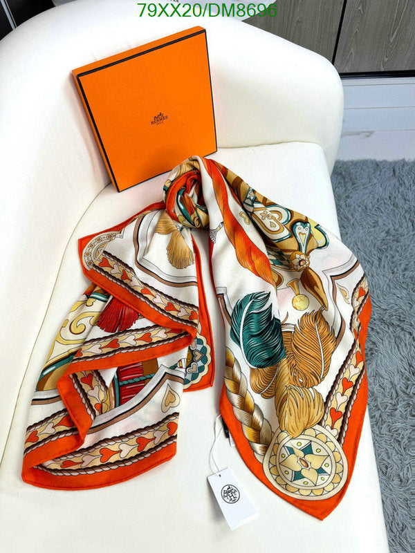 SAMC - HMS Scarves - 028