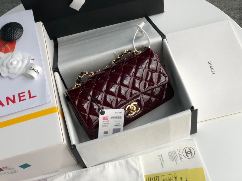 Satchel Bags - CHL Bags - 1284