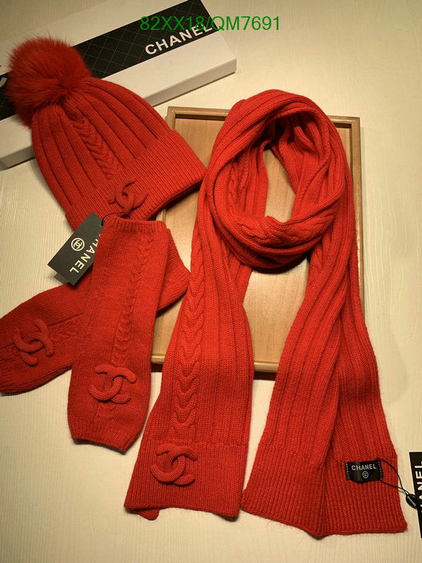SAMC - CHL Scarves - 564