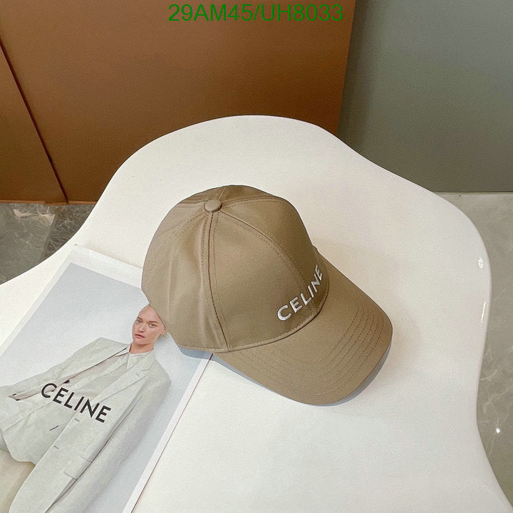 SAMC - COL Caps & Hats - 035