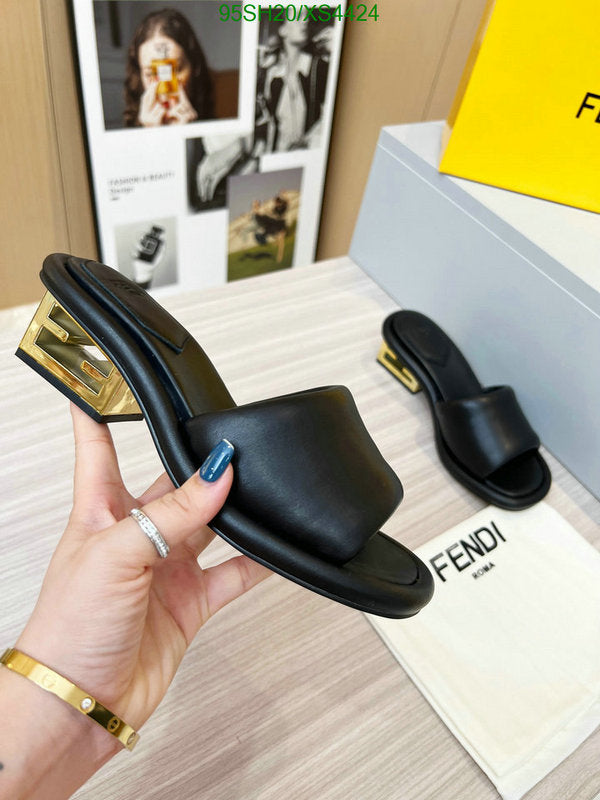 SAMC - FDE Women Shoes - 514