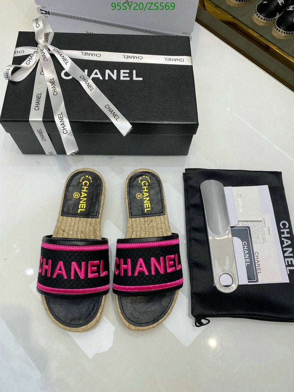 SAMC - CHL Women Shoes Slippers - 045