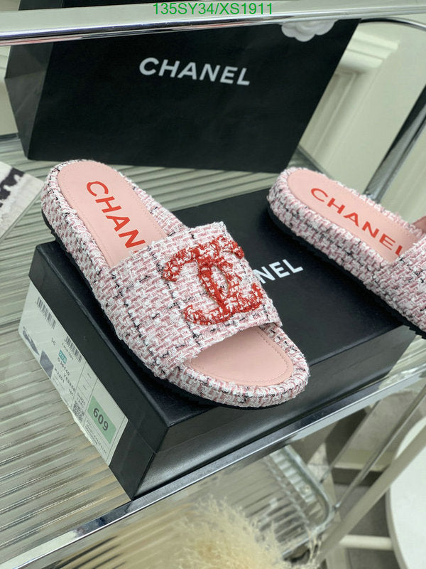 SAMC - CHL Women Shoes Slippers - 163