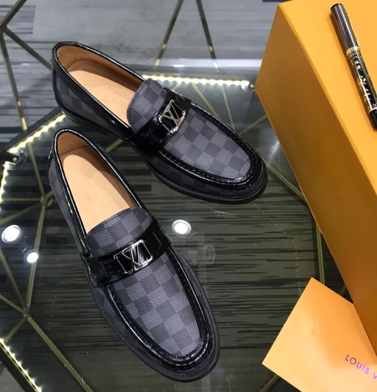Glamy - LOV Men Shoes - 1942
