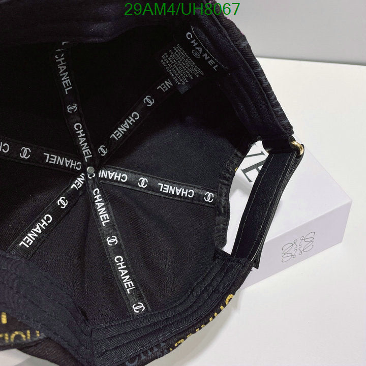SAMC - CHL Caps & Hats - 038