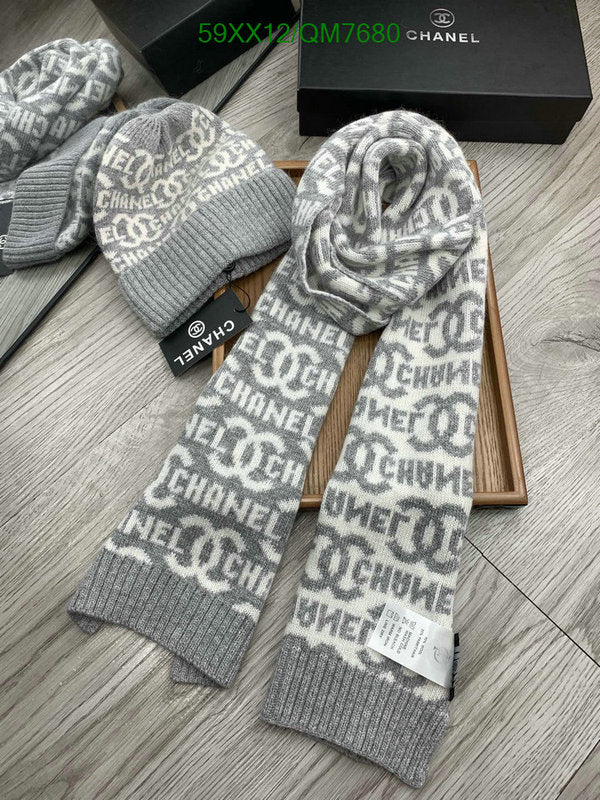 SAMC - CHL Scarves - 590
