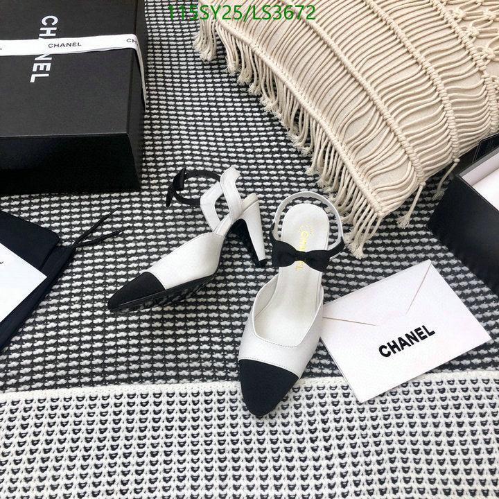 SAMC - CHL Women Shoes High Heels - 056