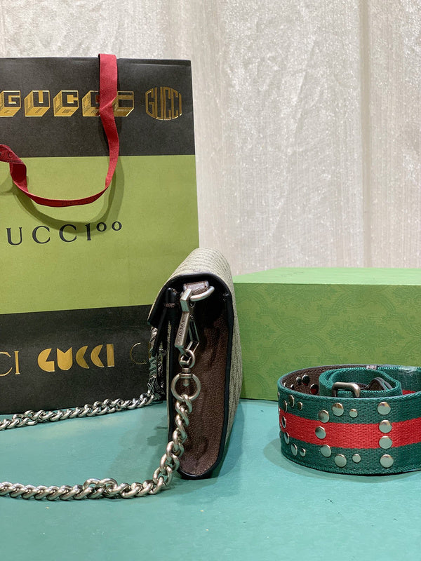 Satchel Bags - GCI Bags - 1587