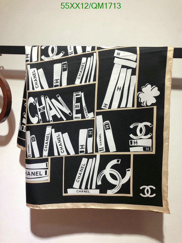 SAMC - CHL Scarves - 705