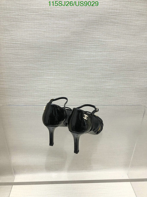 SAMC - CHL Women Shoes High Heels - 131