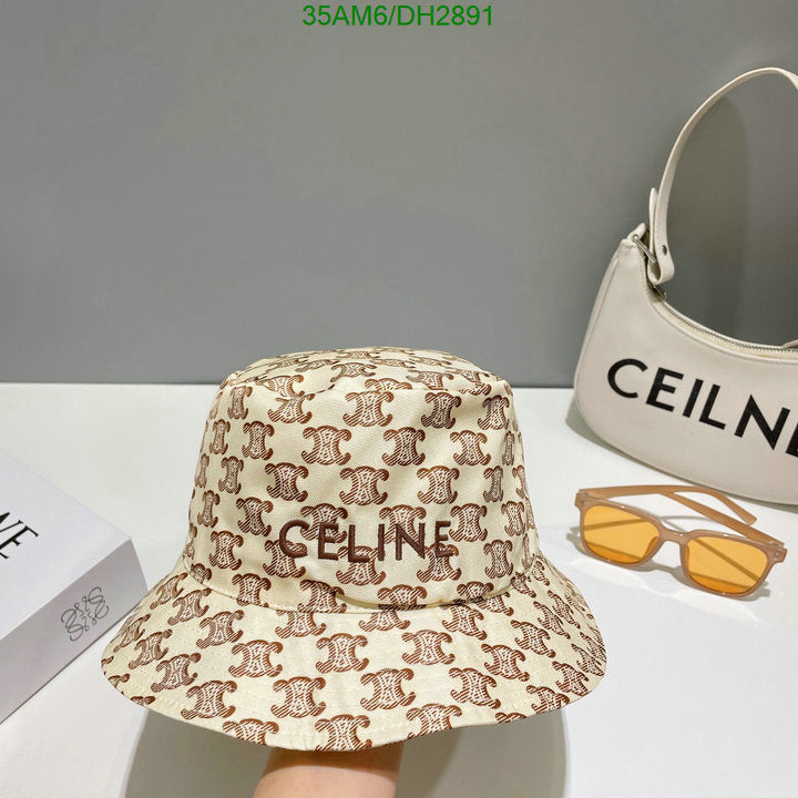 SAMC - COL Caps & Hats - 025