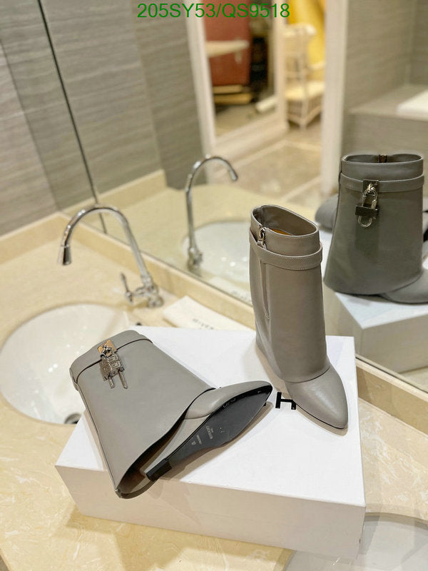 SAMC - Mix Boots - 479