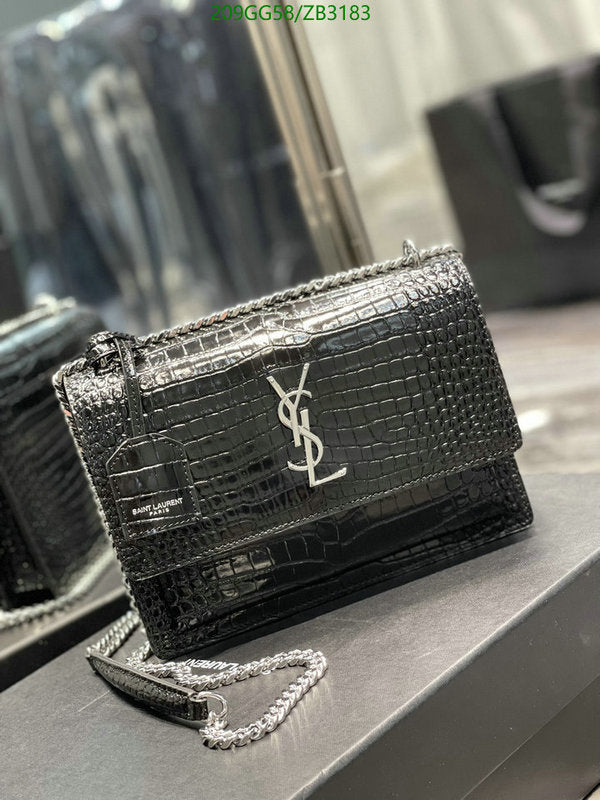 SAMC - YLS Bags - 389