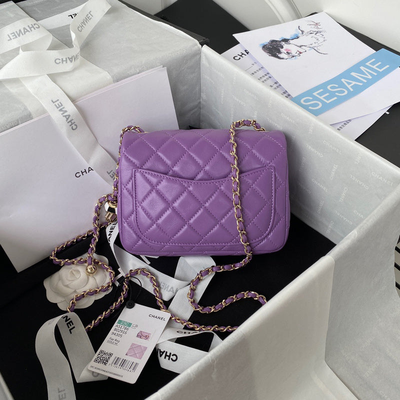 Satchel Bags - CHL Bags - 7614