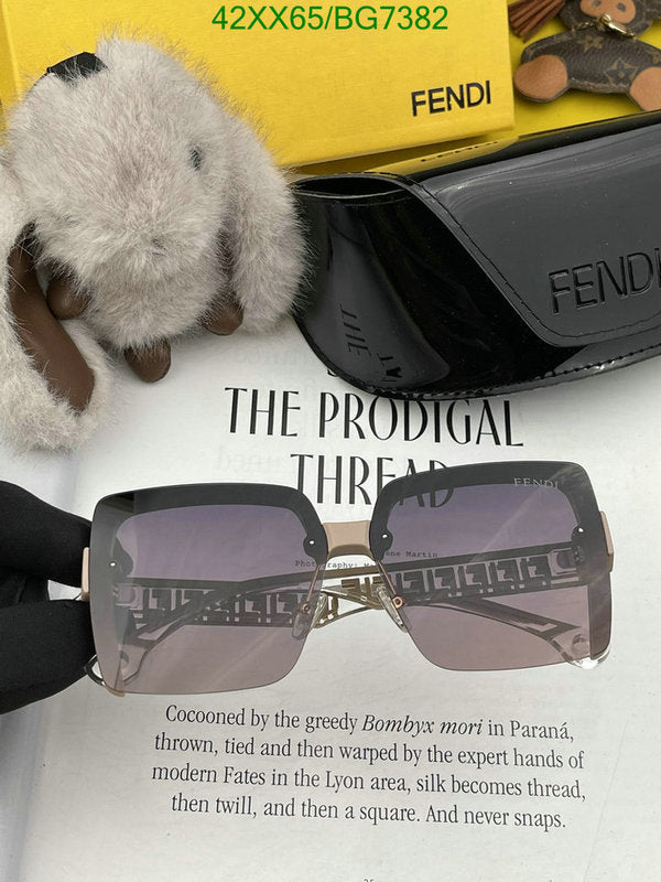 SAMC - FDE Glasses - 009
