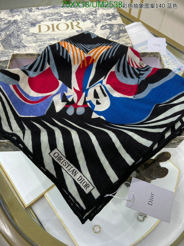 SAMC - DOR Scarves - 190