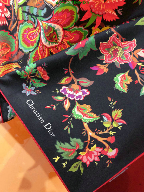 SAMC - DOR Scarves - 179