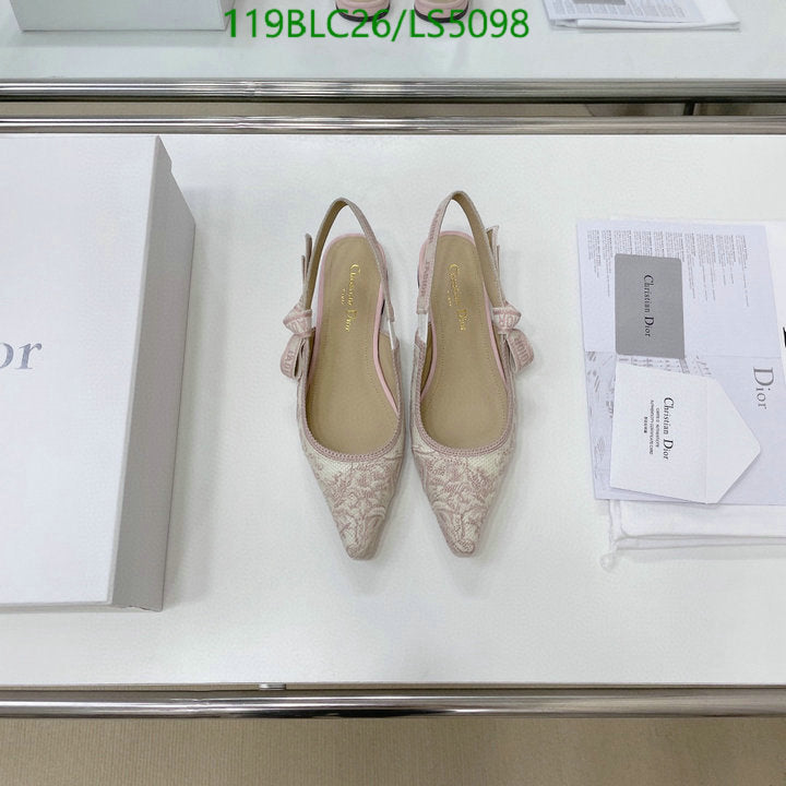 SAMCC - DOR Women Shoes - 2201