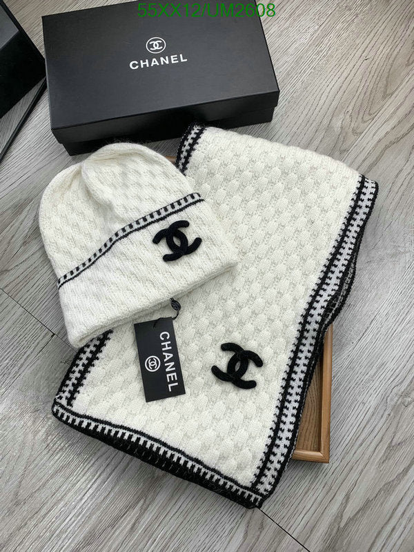 SAMC - CHL Scarves - 424