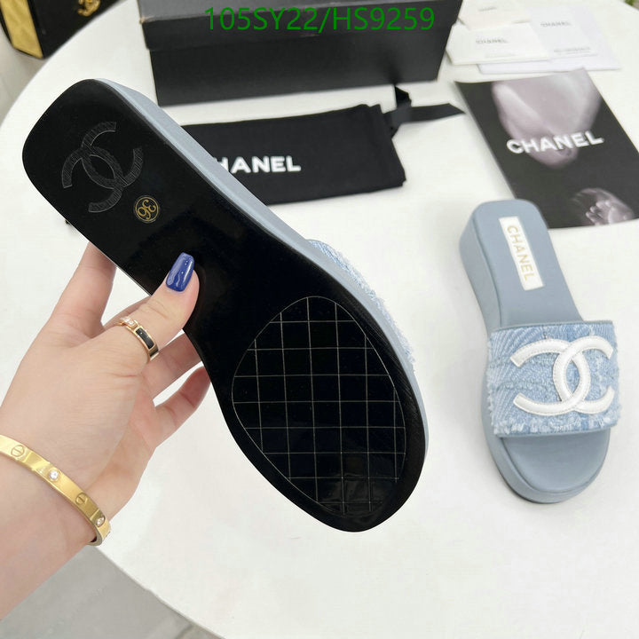 SAMC - CHL Women Shoes Slippers - 055