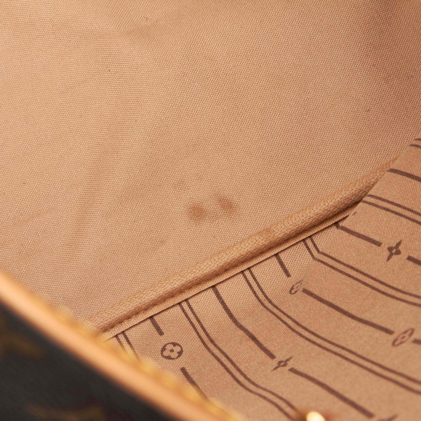 Louis Vuitto Neverfull GM Monogram Canvas Shoulder Bag