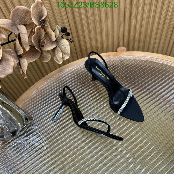 SAMC - YLS Women Shoes Heels - 010