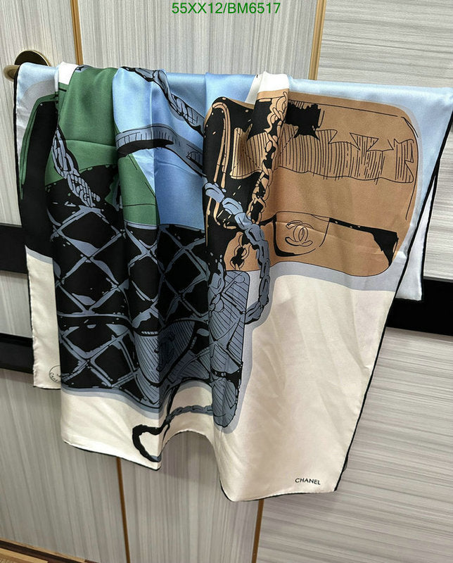 SAMC - CHL Scarves - 235