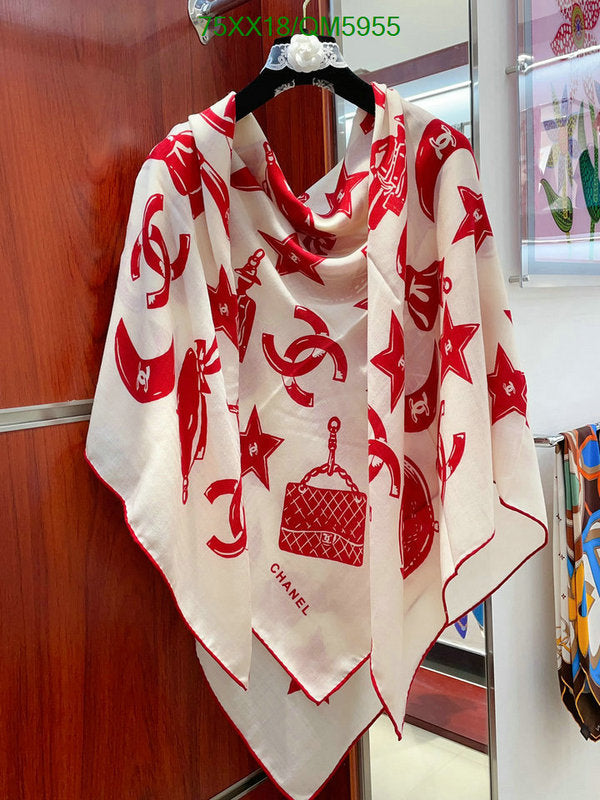 SAMC - CHL Scarves - 593