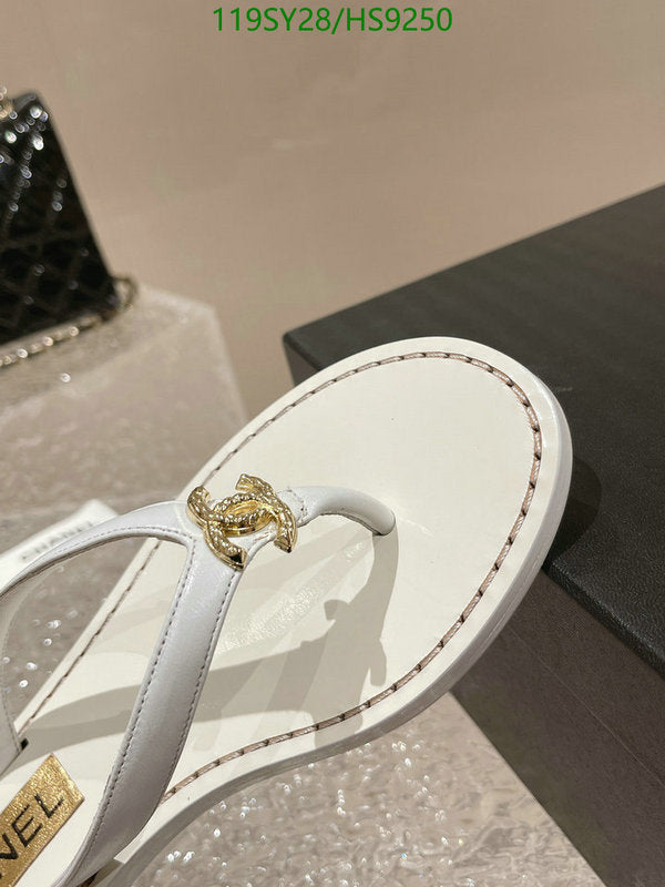 SAMC - CHL Women Shoes Slippers - 038