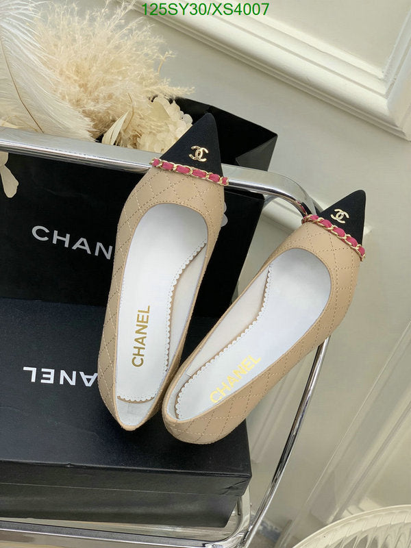 SAMC - CHL Women Shoes Ballet - 318