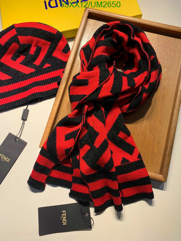 SAMC - FDE Scarves - 090