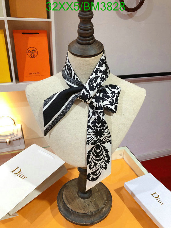 SAMC - DOR Scarves - 133