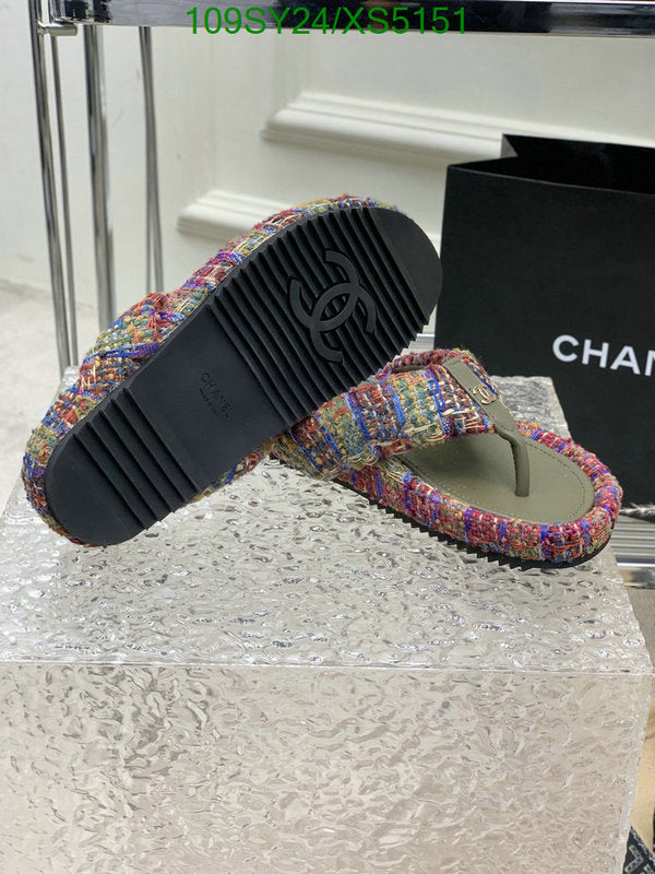 SAMC - CHL Women Shoes Slippers - 148