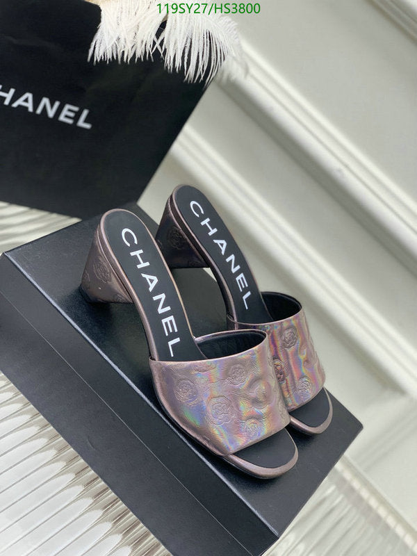 SAMC - CHL Women Shoes High Heels - 033