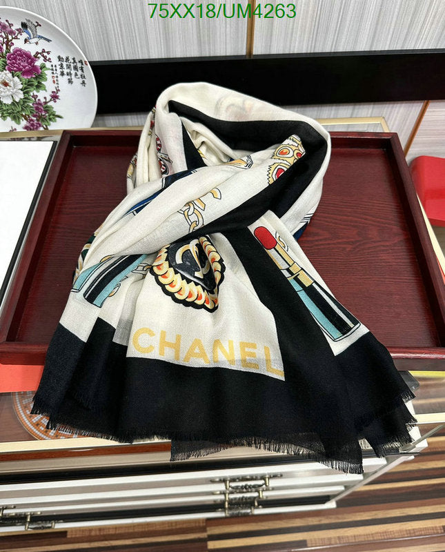 SAMC - CHL Scarves - 363