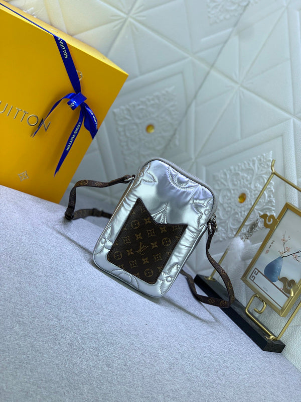 Satchel Bags - VL2 Bags - 229