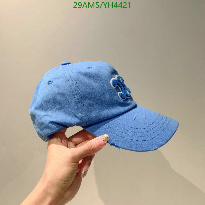 SAMC - COL Caps & Hats - 210