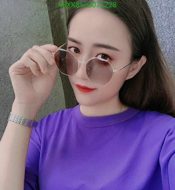 SAMC - CHL Glasses - 506