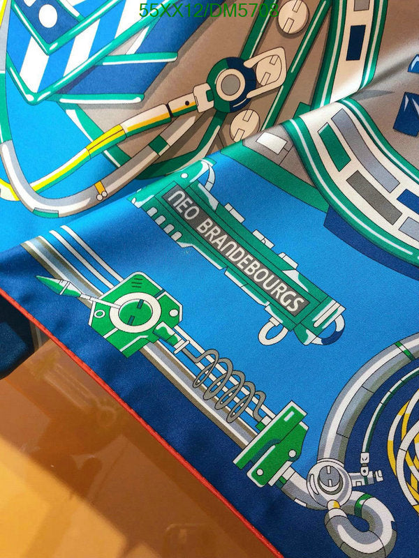 SAMC - HMS Scarves - 070