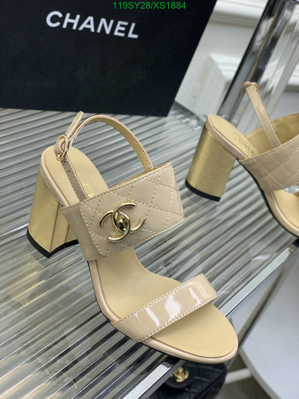 SAMC - CHL Women Shoes High Heels - 182