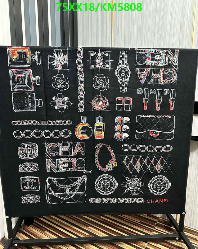 SAMC - CHL Scarves - 038